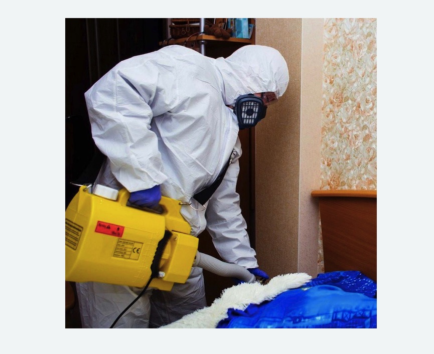 Обработка квартиры от коронавируса в Лабытнанги