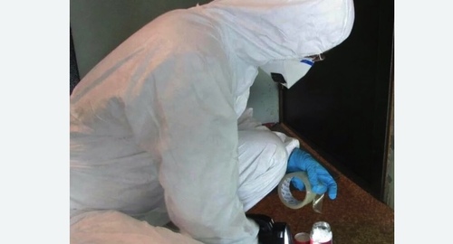 Обработка от мышей в Лабытнанги